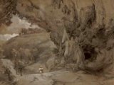 ercole gigante grotte di cava